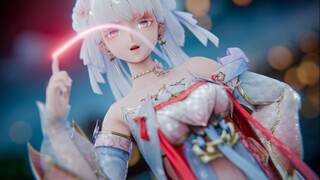 【MMD】今汐是何年？