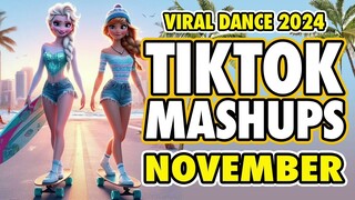 New Tiktok Mashup 2024 Philippines Party Music Viral Dance Trends November 13th