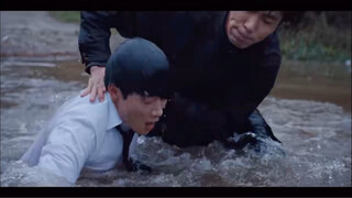 ฉันกำลังไป! ร่างกายสุดยอดชายก็น่ากลัวเช่นกัน! โดยสมมุติว่าผู้ช่วยชายมอบไม้เบสบอลให้มาชิโระ มาชิฮิโกะ