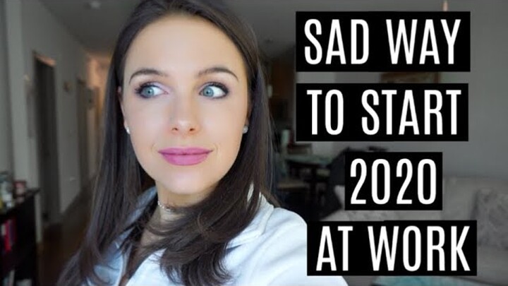 VLOG: sad start to 2020 + this year will be different than last