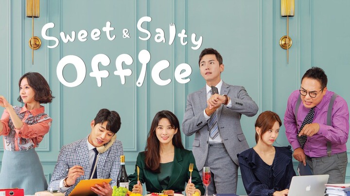 Sweet And Salty Office (2018) Epi 11 720p Hindi Dubbed