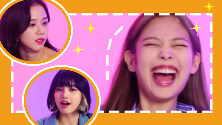 [BLACKPINK]Có đó không? Đến xem tiểu phẩm hài nè!