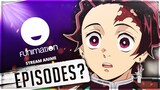 Demon Slayer Season 2 Episode 1 ENGLISH DUB Release Date Situation