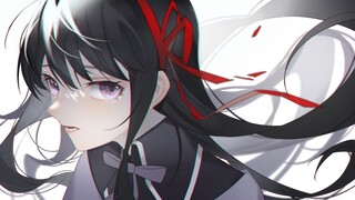 【魔法少女小圆手书/圆焰圆】Red Dahlia