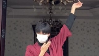 Cheng Xiao's "Peerless Dancer" male cover