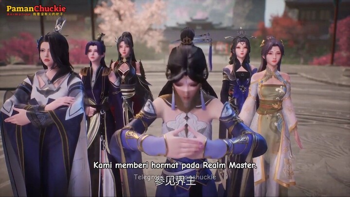 Me Wchat Connect To Dragon Palace Eps 59 sub indo