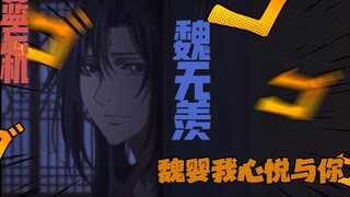 【魔道祖师】若是能重来一次，我定会早点表面心意，坚定的与你站在一起