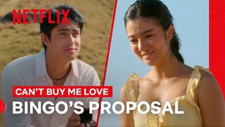 Bingo’s Proposal | Can’t Buy Me Love | Netflix Philippines