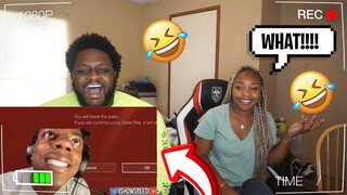 ISHOWSPEED FUNNY MOMENTS COMPILATION #4 💀 | REACTION