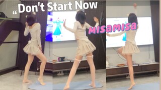 【Misamisa】Switch舞力全开2021-Don't Start Now（国行Just Dance）