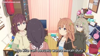 Hibi wa Sugiredo Meshi Umashi Eps 3 (Sub-Indo)