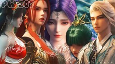 Perfect World 207 | Shi Hao Jemput Yun Xi Dan 2 Selir Kecilnya Ke Clan Clestial🤣