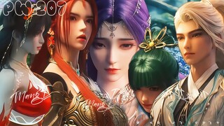 Perfect World 207 | Shi Hao Jemput Yun Xi Dan 2 Selir Kecilnya Ke Clan Clestial🤣