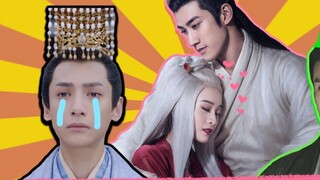 [Low Jun] Keluhan tentang "White Hair": Perjuangan untuk melindungi cinta: kisah seorang gadis amnes