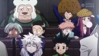 Hunter x hunter tagalog eps 79