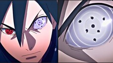 Cara Sasuke Mengembalikan Mata Rinnegan Miliknya Lagi dalam dunia Boruto