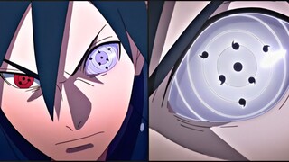 Cara Sasuke Mengembalikan Mata Rinnegan Miliknya Lagi dalam dunia Boruto