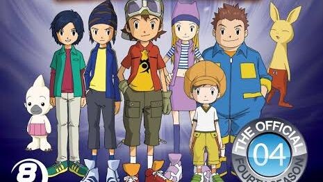 digimon frontier episode 34