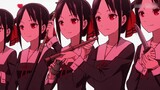 [Kaguya-sama: Love is War] How did these four student union idiots take over the B station?
