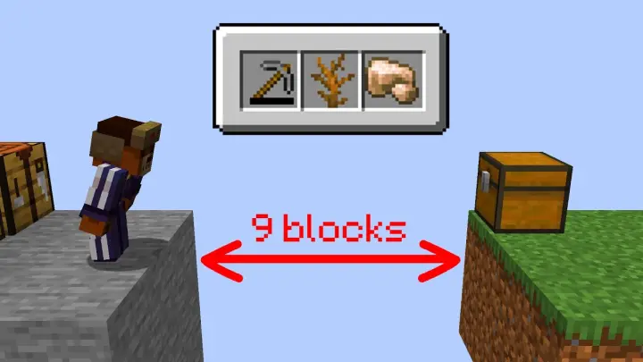 try to solve this minecraft riddle