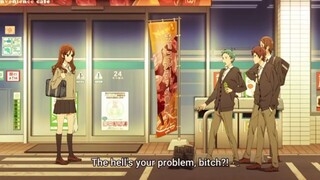 being possesive girlfriend