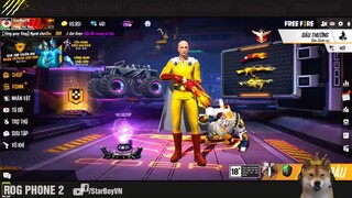 (Free Fire) phiên bản mới OB26 có gì hot ... _ StarBoyVN