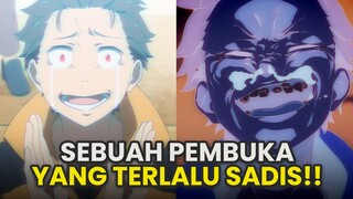 Re:ZERO Season 3 Episode 1, Sebuah Pembuka Yang Sempurna