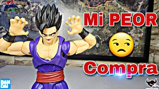 Ultimate Gohan Super Hero SH Figuarts Dragon Ball | Piraña, TERRIBLE 😒 | Bandai Tamashii Nations