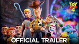 Toy Story 4 _ Official Trailer 🔥(Full Movie Link In Description)