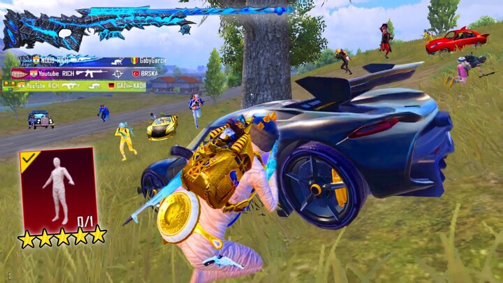 😈 NEW BEST AGGRESSIVE RUSH GAMEPLAY w/ MUMMY SET😱 SAMSUNG,A3,A5,A6,A7J2,J5,J7,S5,S6,S7,59,A10,A20