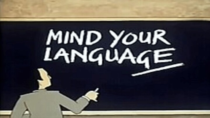 Mind your language :season 2: Episode 01 - All Present If Not Correct