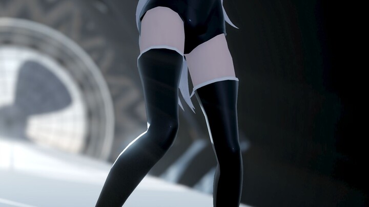 [เสียงอ่อน mmd/Lamb] คุณชอบเสียงอ่อนแบบนี้ไหม?