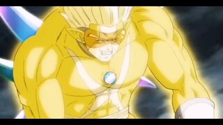 Dragon ball~Gogeta vs Hearts Pelea Completa (part 2)