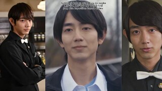 Penyebab Master Kaito di DonBura Cafe jadi Pendiam (Kuudere) di DonBrothers [ #shorts ]