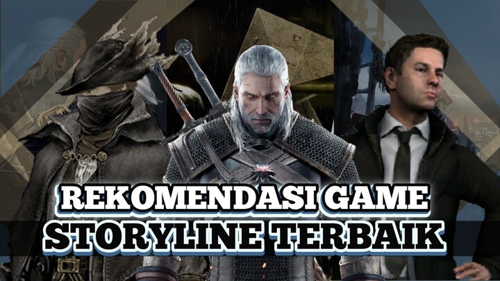 GAME FANTASY DARK EMANG SERU BANGET COK - Rekomendasi Game Storyline Terbaik Part 4 - RekoGame