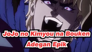 [JoJo no Kimyou na Bouken] Adegan Epik Edisi kelima, Beat Sync