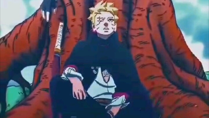 Sasuke dan boruto