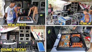 UNBOXING NEW AMPLIFIER | Featuring JK Disco Mobile | VLOG
