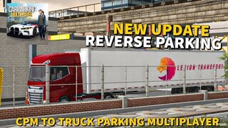 Reverse Parking Challenge | CPM to TPM? New Update Car Parking Multiplayer | 4K