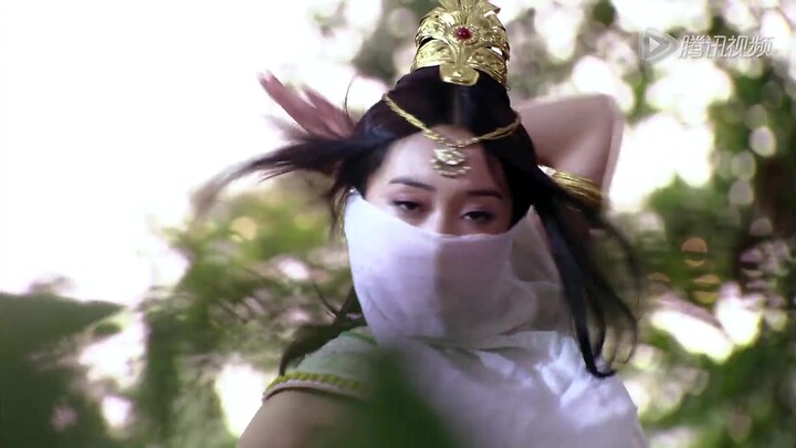 宣璐  兰玛珊蒂 最美的三个舞蹈混剪