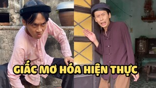 [Funny TV] - Giấc mơ hóa hiện thực - Video hài