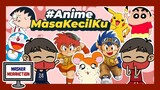 Nostalgia Anime Masa KecilKu | Masker Merahction Eps. 2 | #AnimeMasaKecilKu