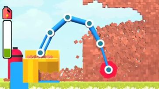 Bucket Crusher - Hướng dẫn chơi game Phần 1 Cấp độ 1