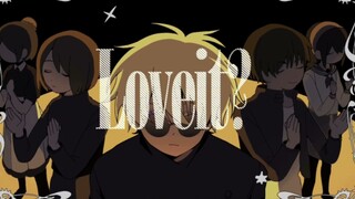 【咒术回战/五夏】Love it？♪