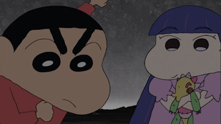 [Crayon Shin-chan/Tear Jerker] Người đàn ông trong trái tim tôi tên là Nohara và Shinnosuke