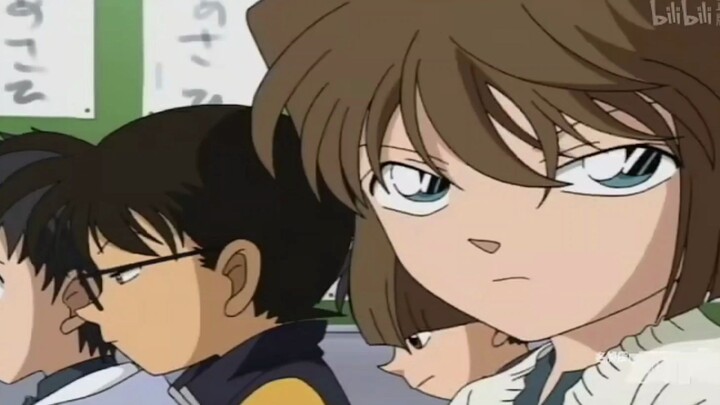 Mengapa saya mendukung Miyano Shiho dan bukan Maori Ran saat dia menemani Kudo Shinichi (Bagian 2)