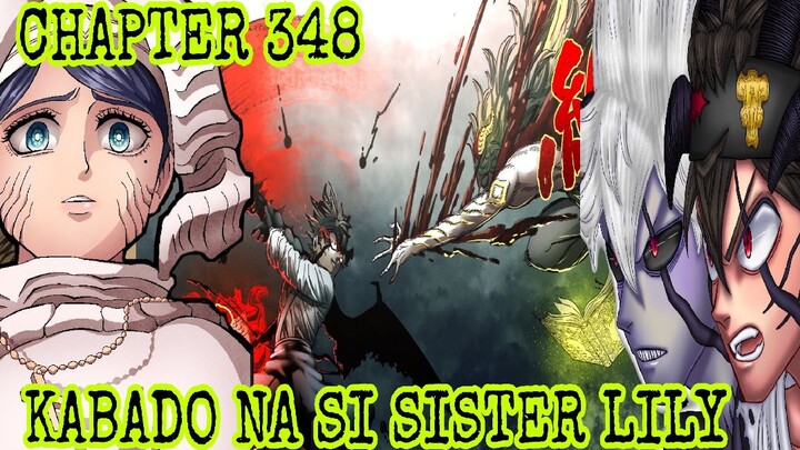 Kabado na si Sister Lily |Tagalog Review CHAPTER 348