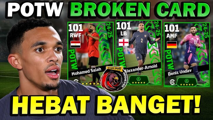 POTW 101 LANGKA BROKEN CARD IS BACK! LANGSUNG MAIN SPAM CROSSING BIKIN LAWAN PUSING! BANTAI!