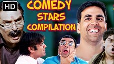 Comedy Star Compilation | कॉमेडी कलाकारों की लोटपो | Laugh Riot Galore| Fun 4U