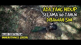 DIA TAK SADAR TERDAPAT ORANG ASING YANG TINGGAL DI BAWAH HALAMANNYA - Alur Cerita Film